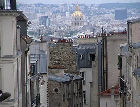 Daire A Gem Steps Away From Sacre Coeur